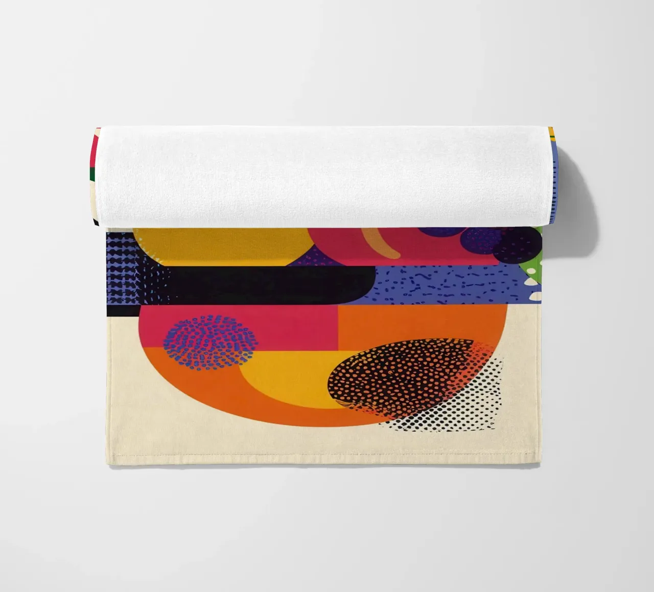 Esplosione di frutta - Un bouquet di colori telo mare da Pop and Fruits - Affiches & posters