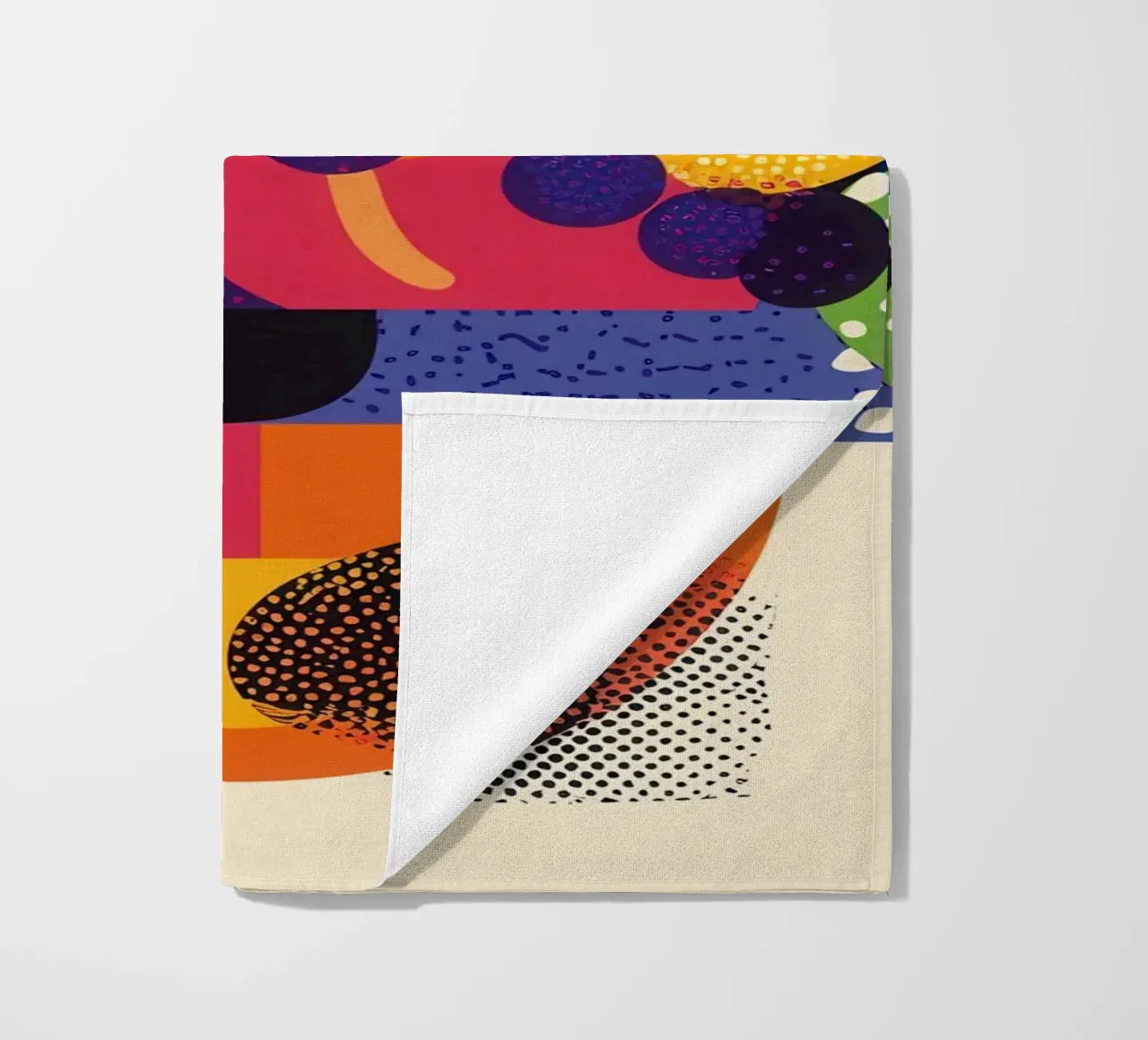 Esplosione di frutta - Un bouquet di colori telo mare da Pop and Fruits - Affiches & posters