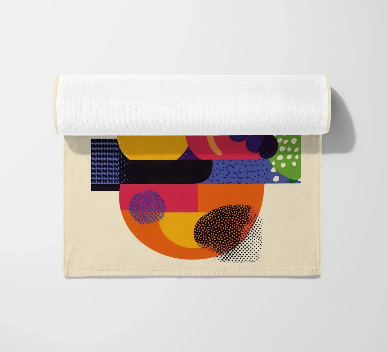 Esplosione di frutta - Un bouquet di colori telo mare da Pop and Fruits - Affiches & posters