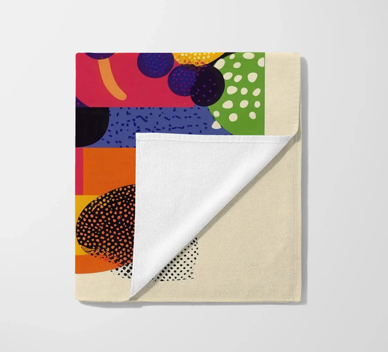 Esplosione di frutta - Un bouquet di colori telo mare da Pop and Fruits - Affiches & posters