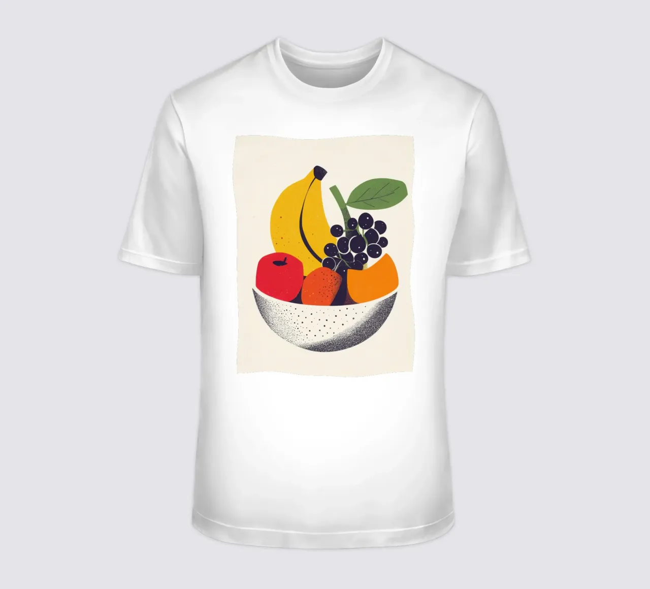 Fruits en Douceur - Una natura morta moderna t-shirt da Pop and Fruits - Affiches & posters