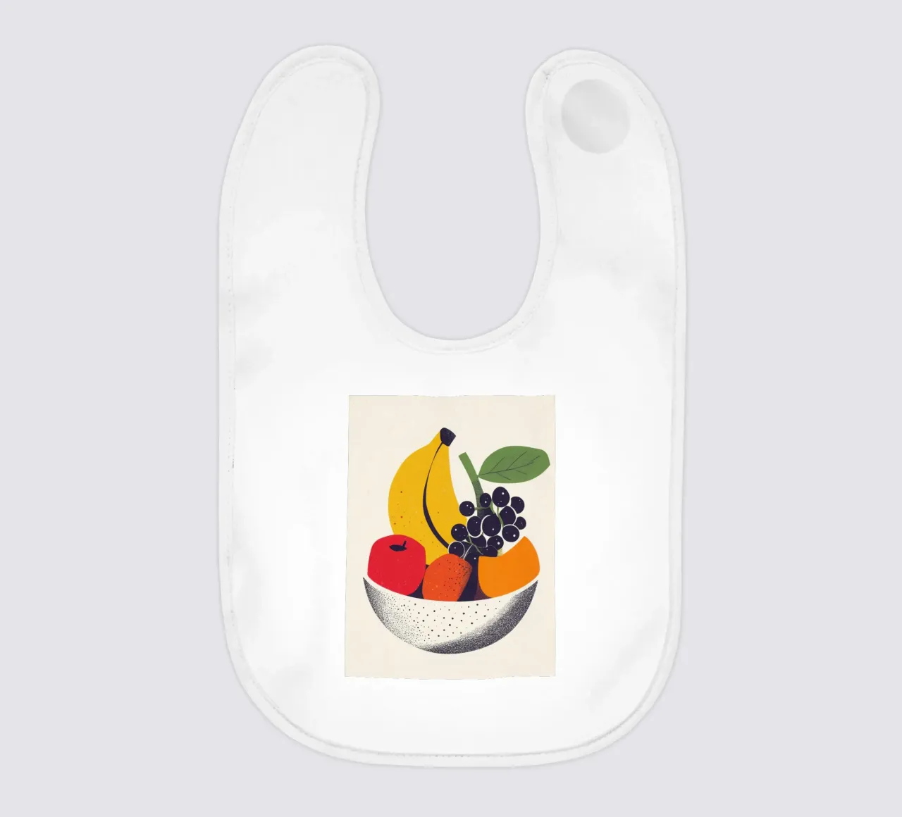 Fruits en Douceur - Una natura morta moderna bavaglino da Pop and Fruits - Affiches & posters