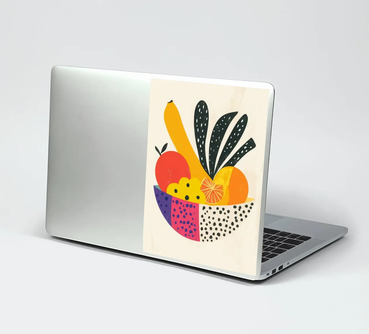 Explosion Tropicale - Une Ode à la Vitalité autocollant de Pop and Fruits - Affiches & posters