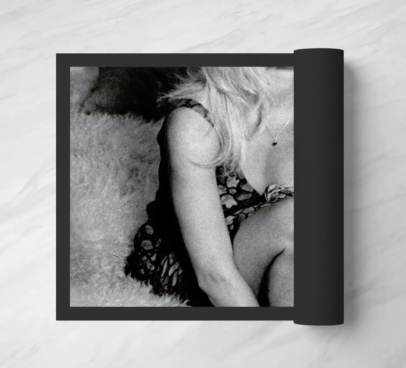 Brigitte Bardot, 'Dear Brigitte' zerbino da Gallery Print and Art Limited