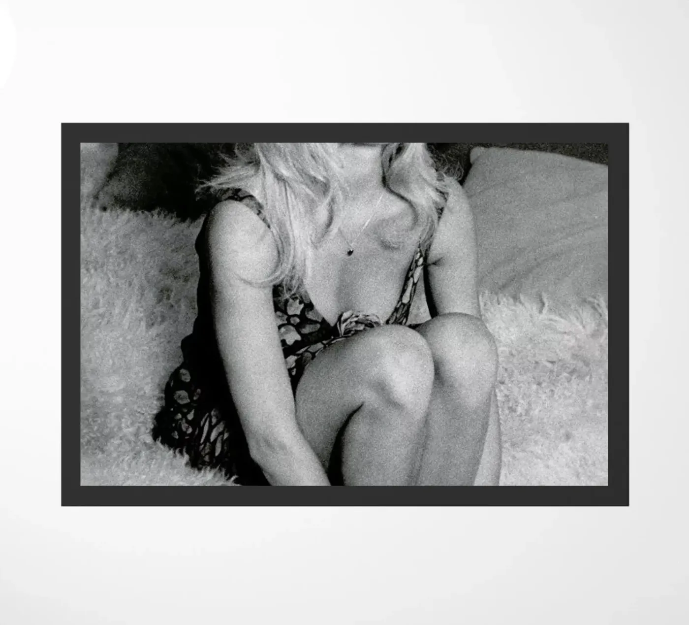 Brigitte Bardot, 'Dear Brigitte' zerbino da Gallery Print and Art Limited