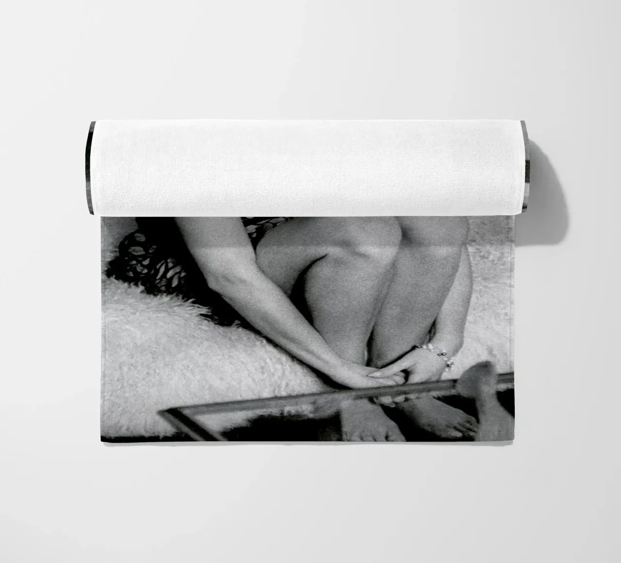 Brigitte Bardot, 'Dear Brigitte' telo mare da Gallery Print and Art Limited