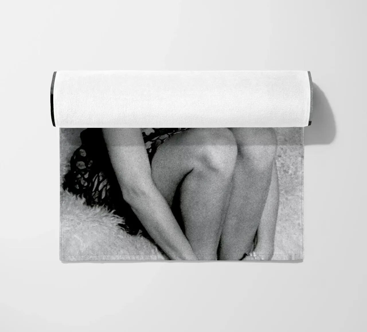 Brigitte Bardot, 'Dear Brigitte' telo mare da Gallery Print and Art Limited