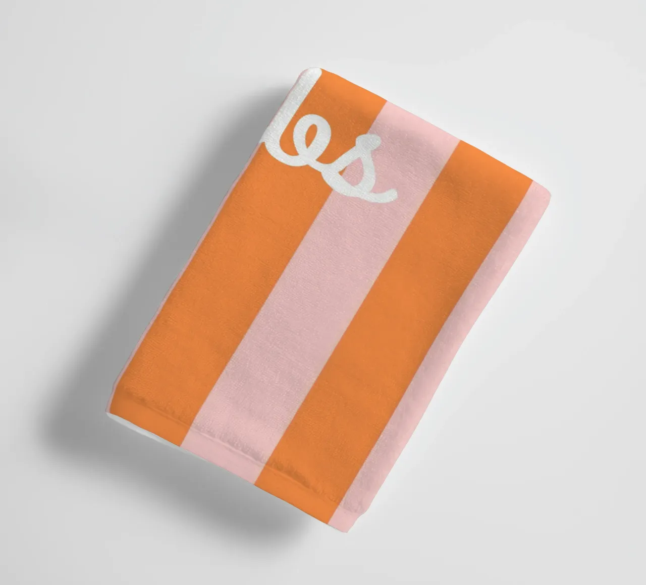 Streifen mit Name asciugamano da bagno da Ohkimiko