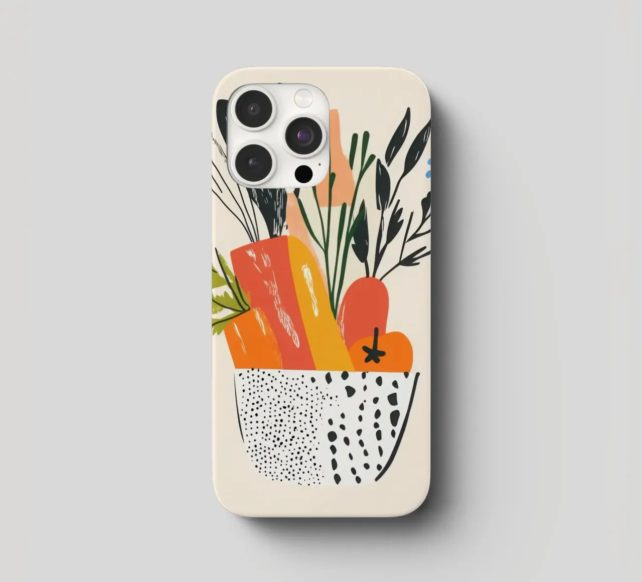 Un'esplosione di colore fresco cover iphone da Pop and Fruits - Affiches & posters