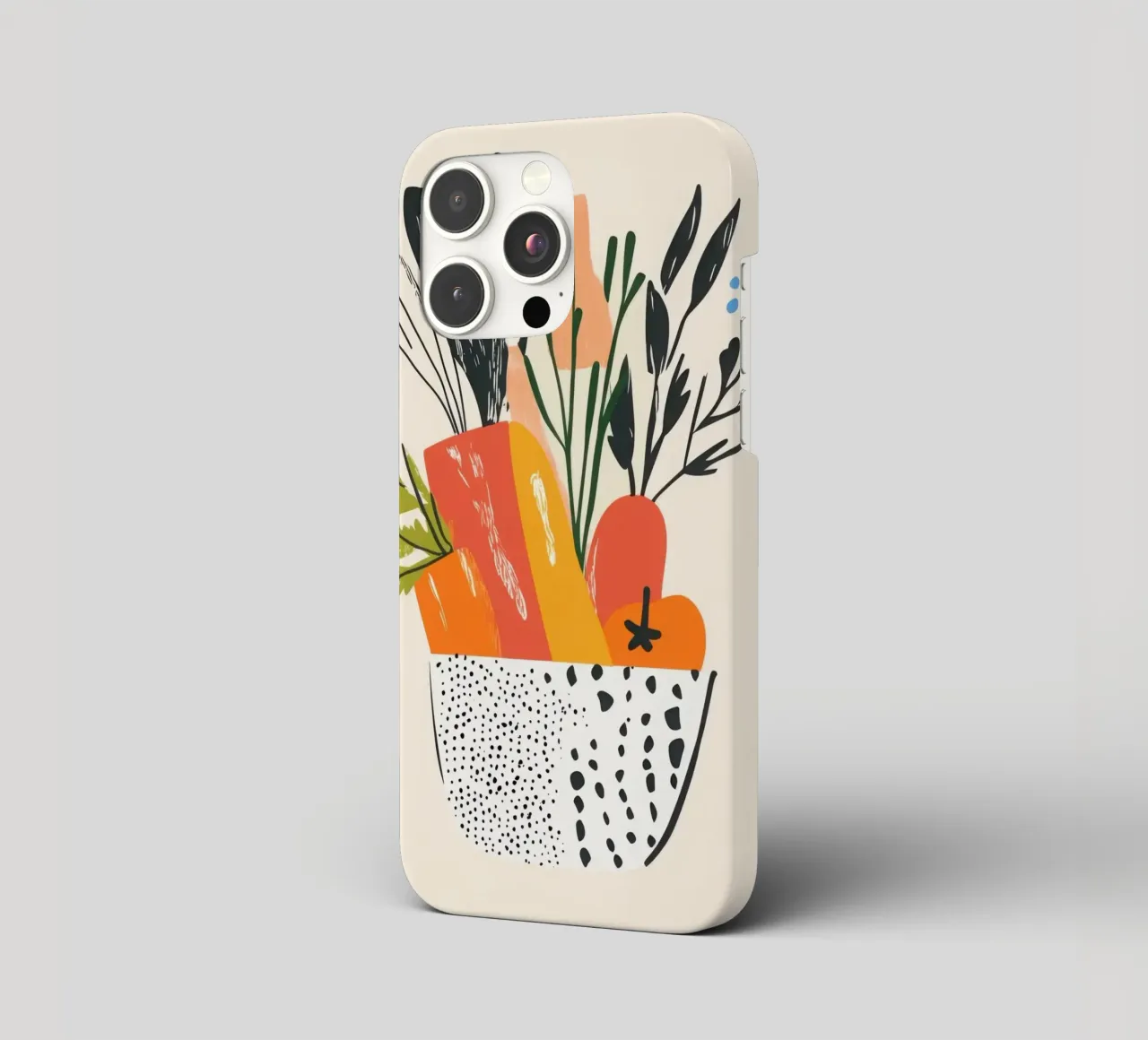 Un'esplosione di colore fresco cover iphone da Pop and Fruits - Affiches & posters