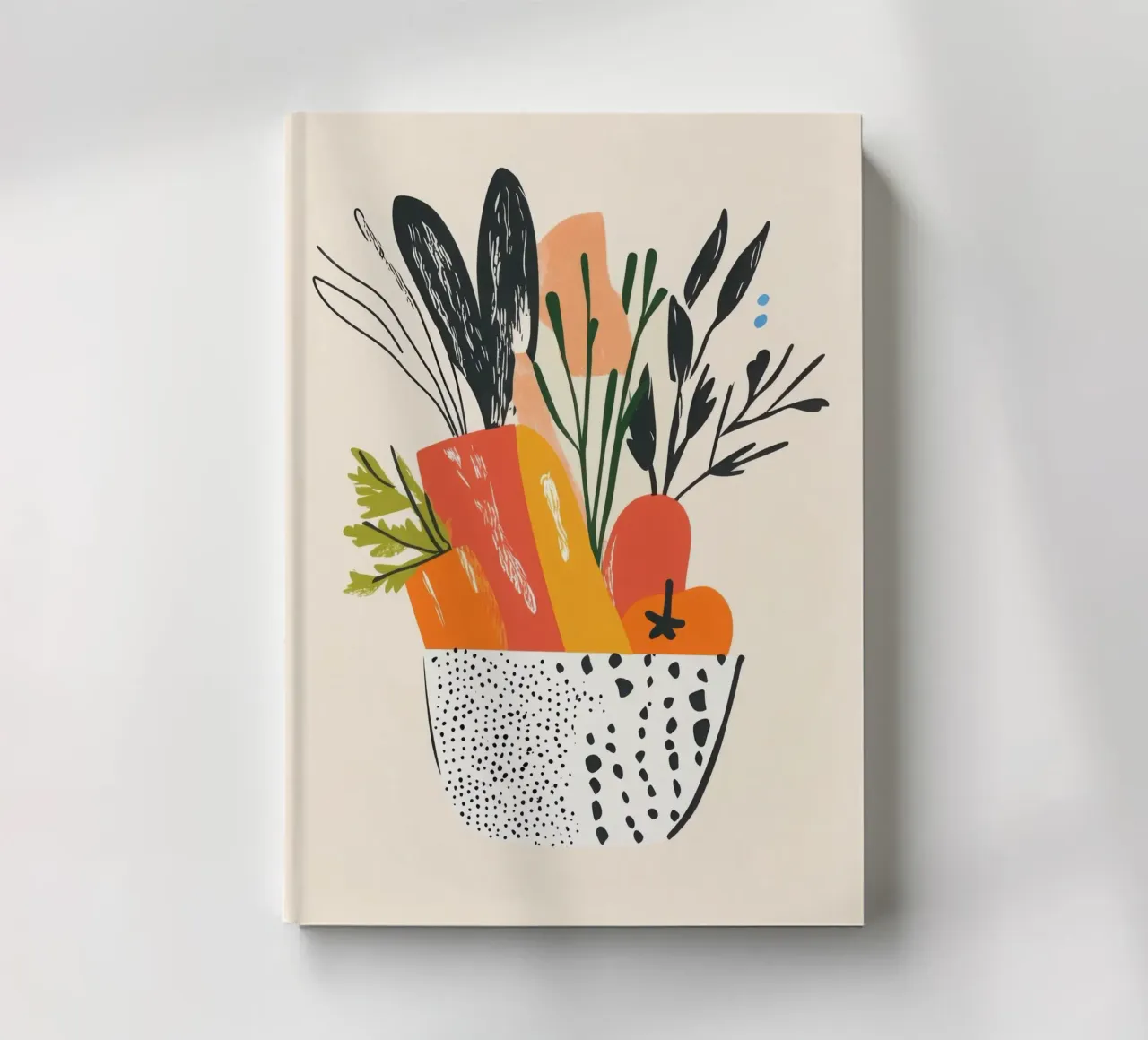 Un'esplosione di colore fresco diario da Pop and Fruits - Affiches & posters