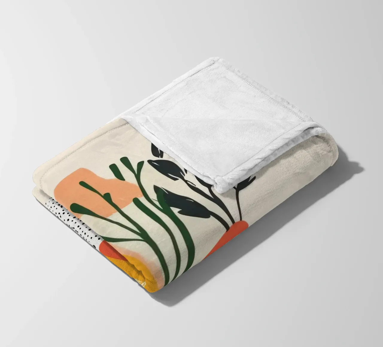 Un'esplosione di colore fresco coperta in pile da Pop and Fruits - Affiches & posters