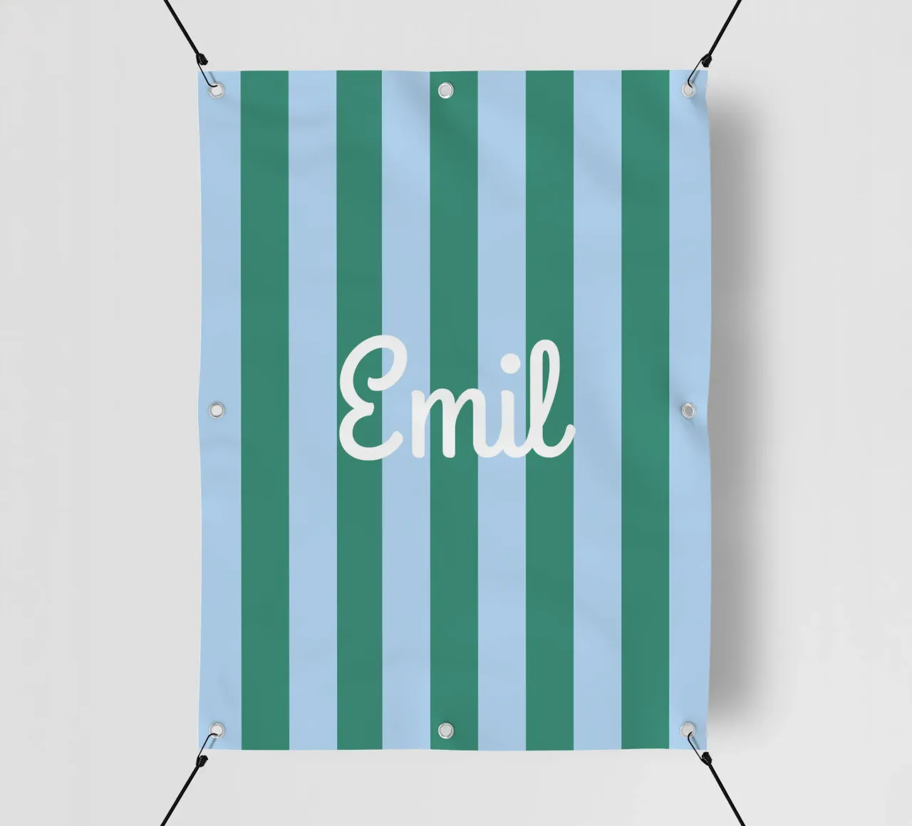 Streifen mit Name telo in pvc da Ohkimiko