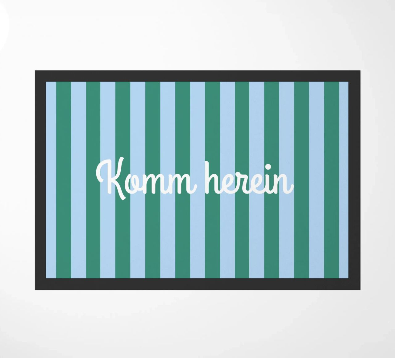 Streifen mit Name zerbino da Ohkimiko