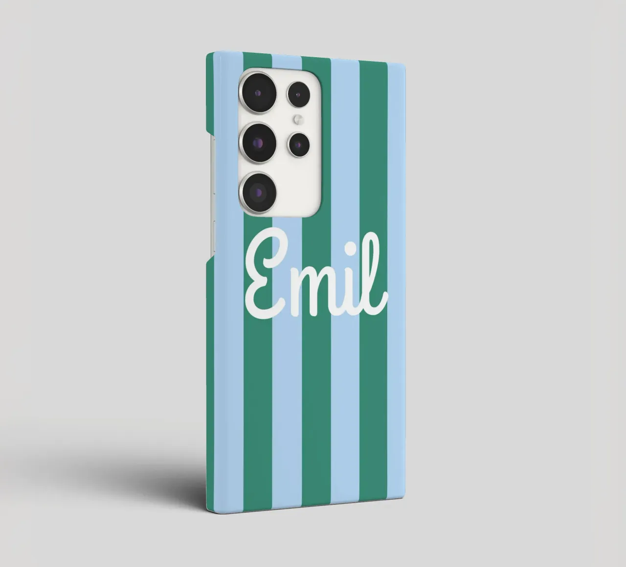 Streifen mit Name cover samsung da Ohkimiko