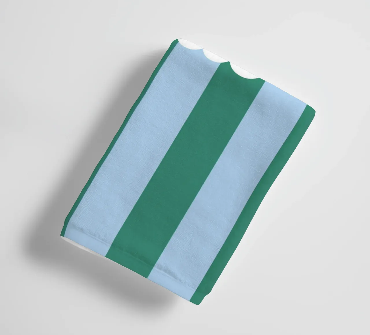 Streifen mit Name asciugamano da bagno da Ohkimiko