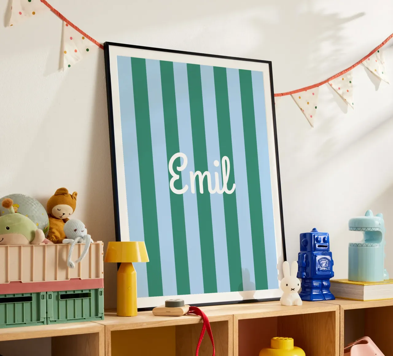 Streifen mit Name carta hahnemühle da Ohkimiko