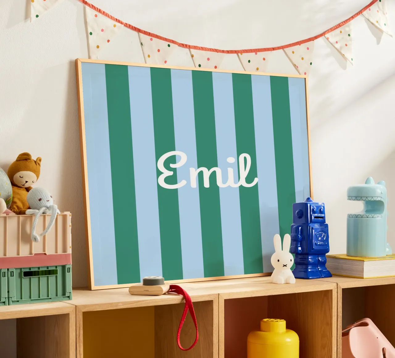 Streifen mit Name carta hahnemühle da Ohkimiko