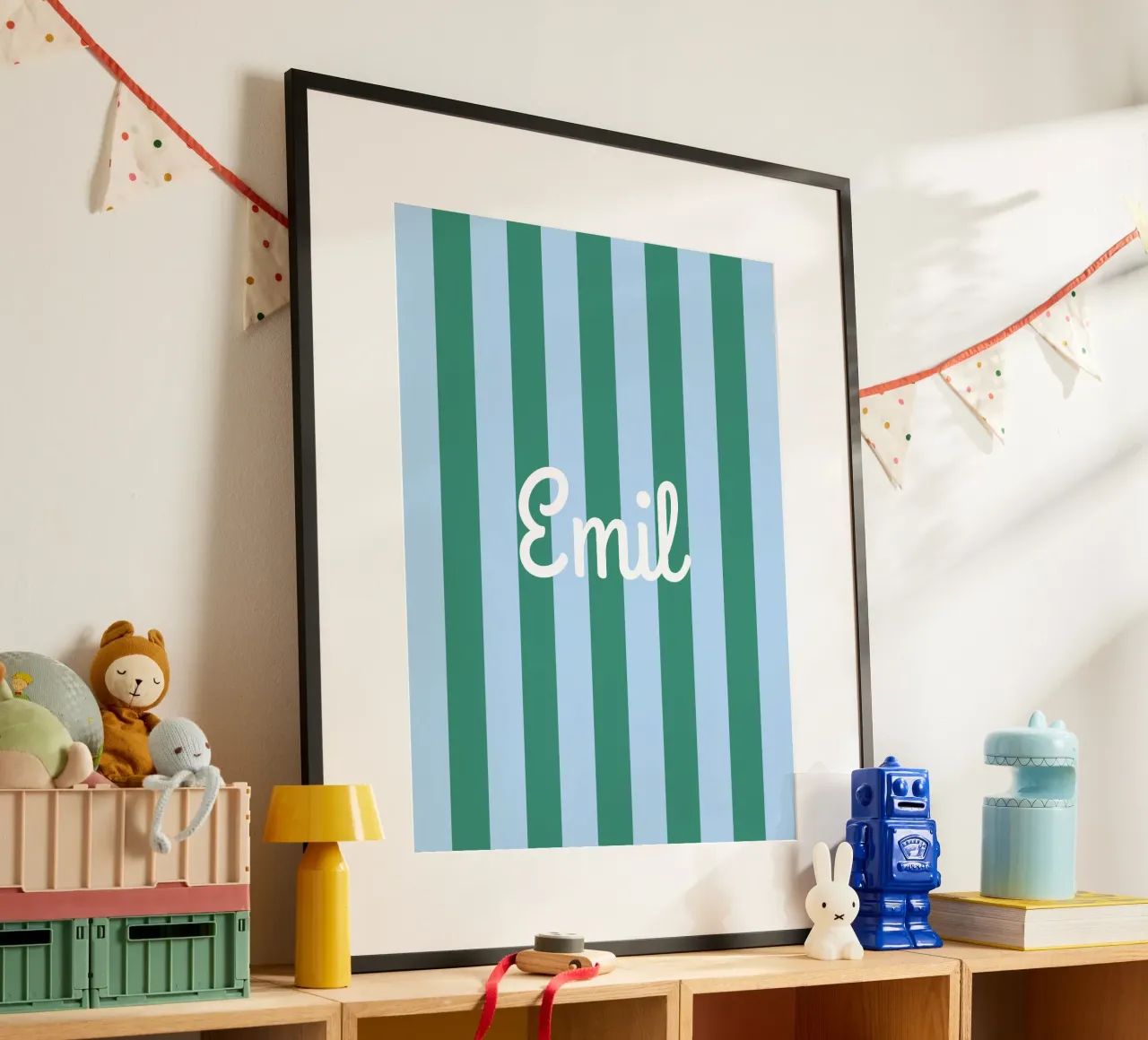 Streifen mit Name carta hahnemühle da Ohkimiko