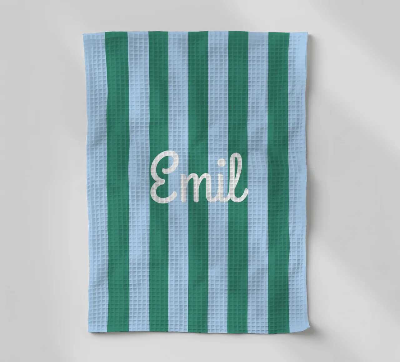 Streifen mit Name canovaccio da cucina da Ohkimiko