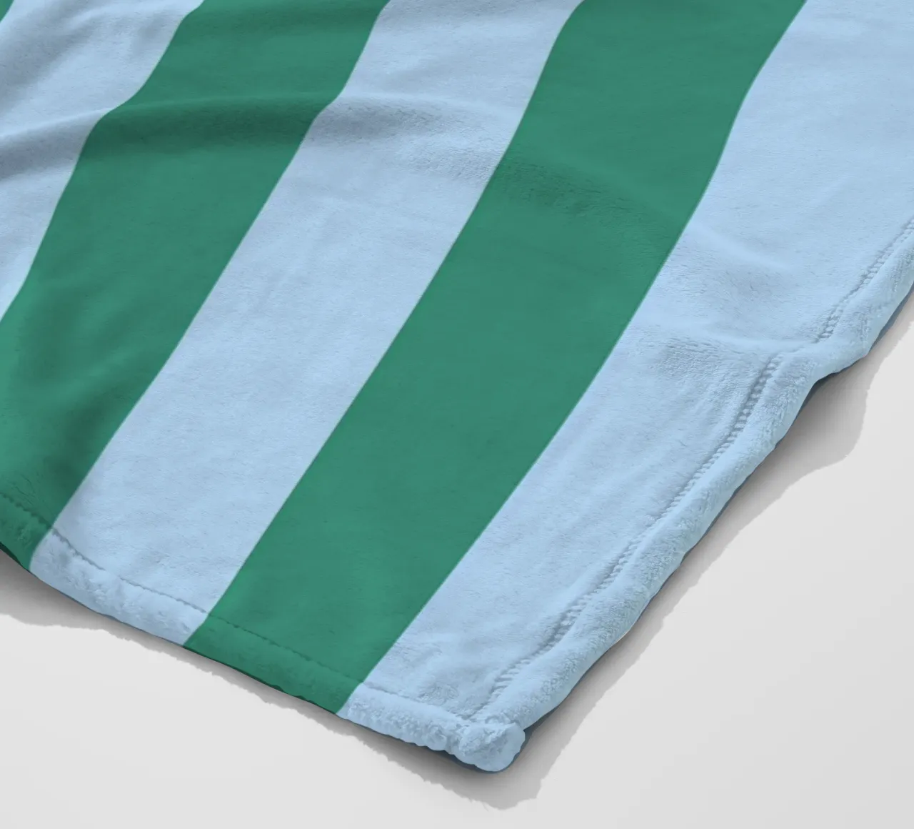 Streifen mit Name coperta in pile da Ohkimiko