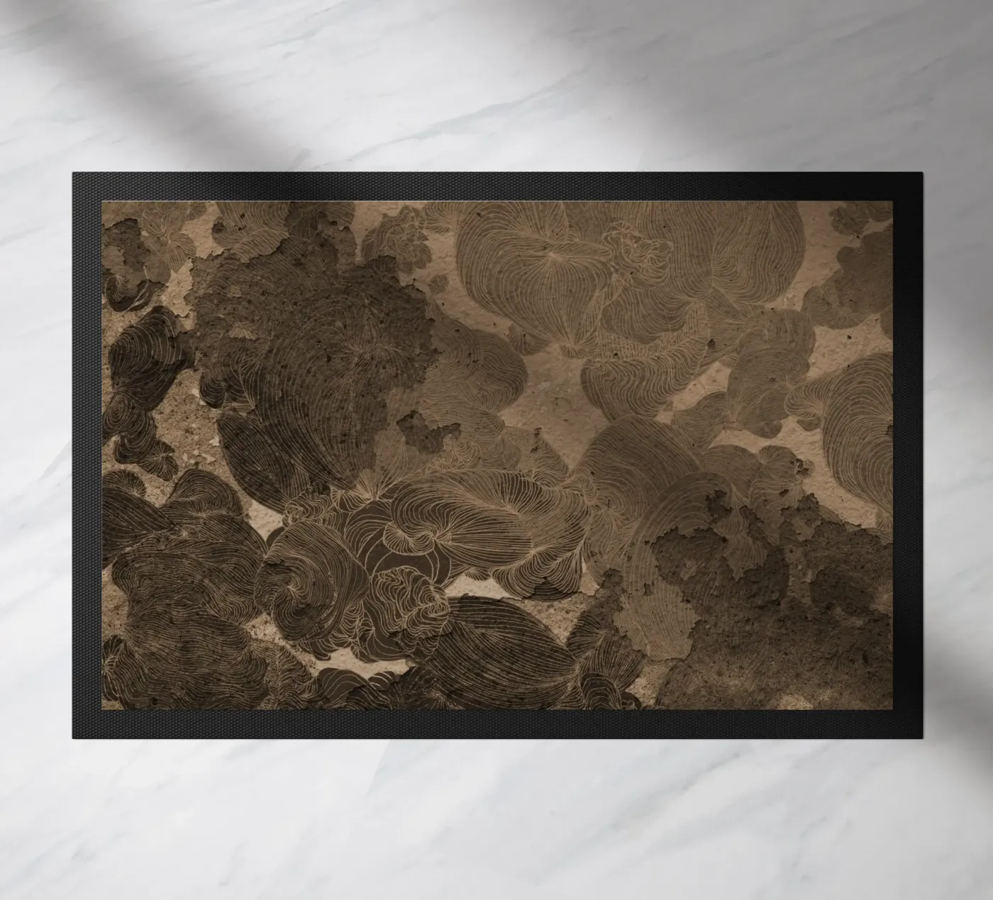 argilla deurmat van Giulio Iurissevich