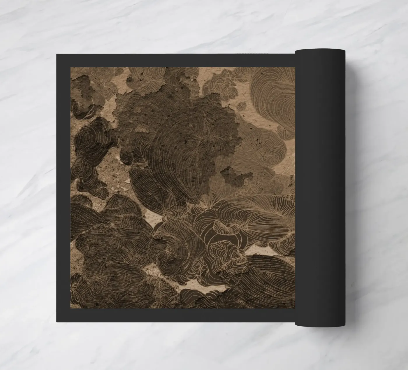 argilla deurmat van Giulio Iurissevich