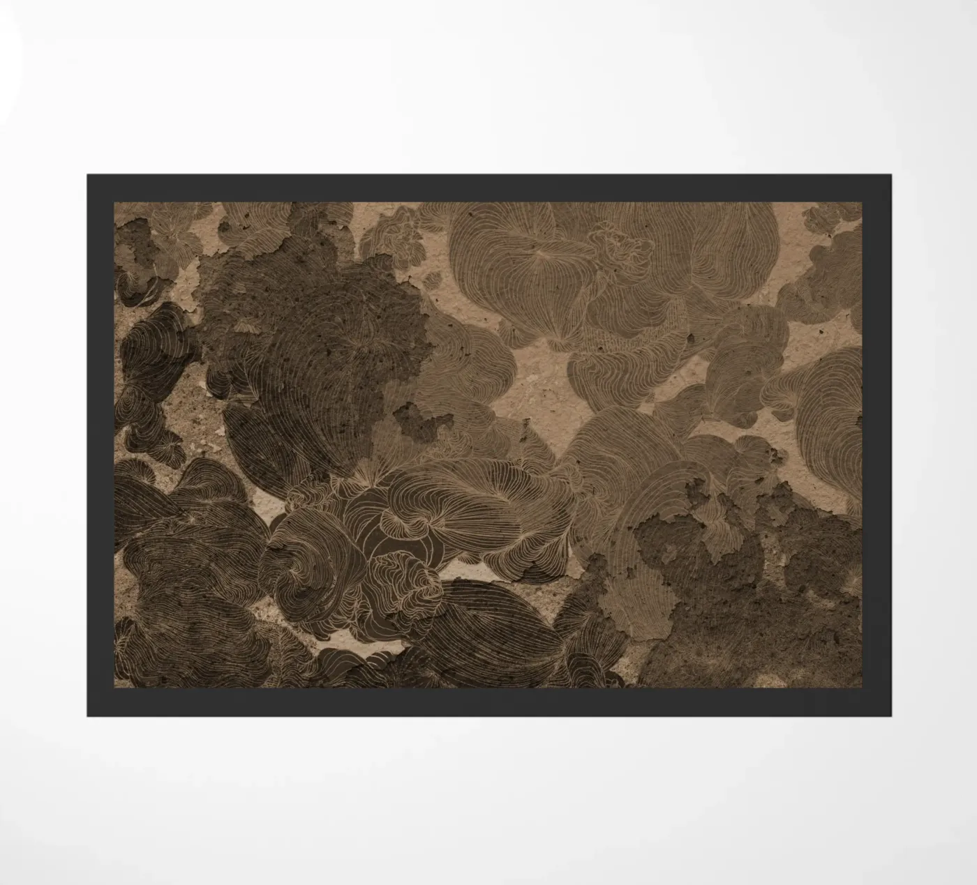 argilla deurmat van Giulio Iurissevich