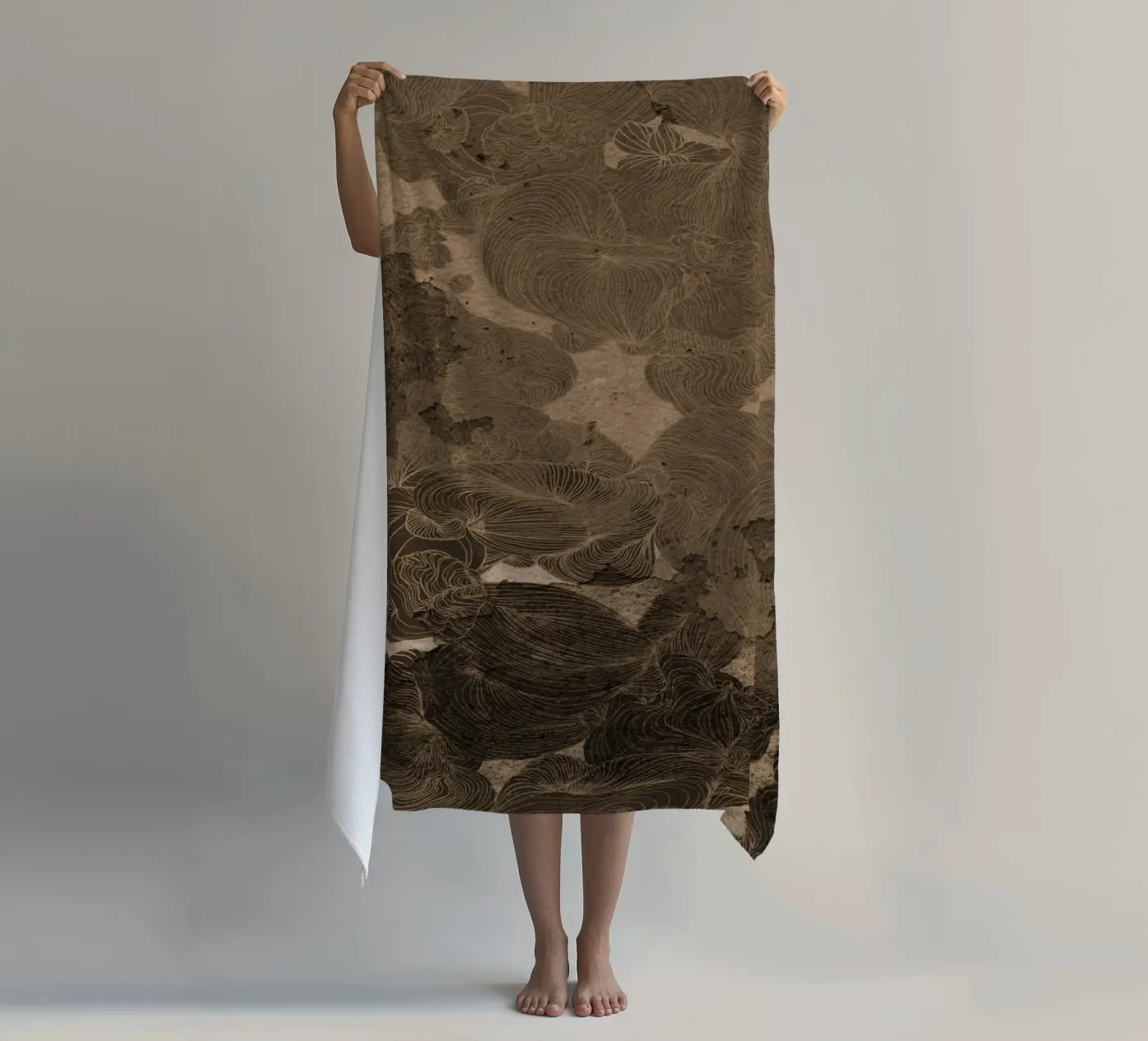 argilla telo mare da Giulio Iurissevich