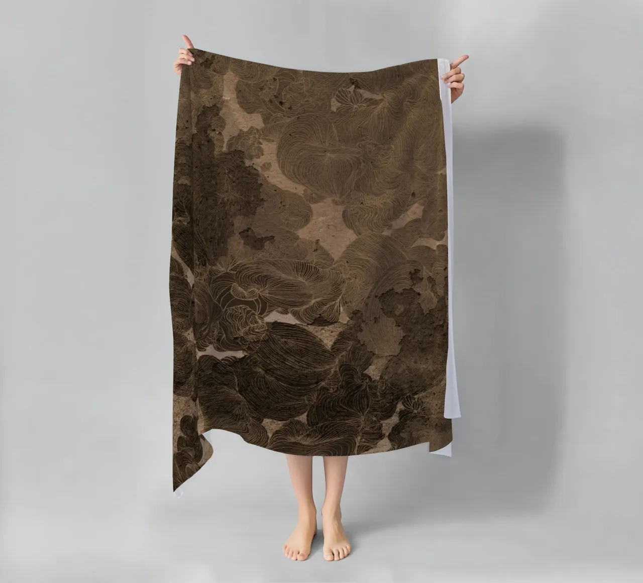 argilla telo mare da Giulio Iurissevich