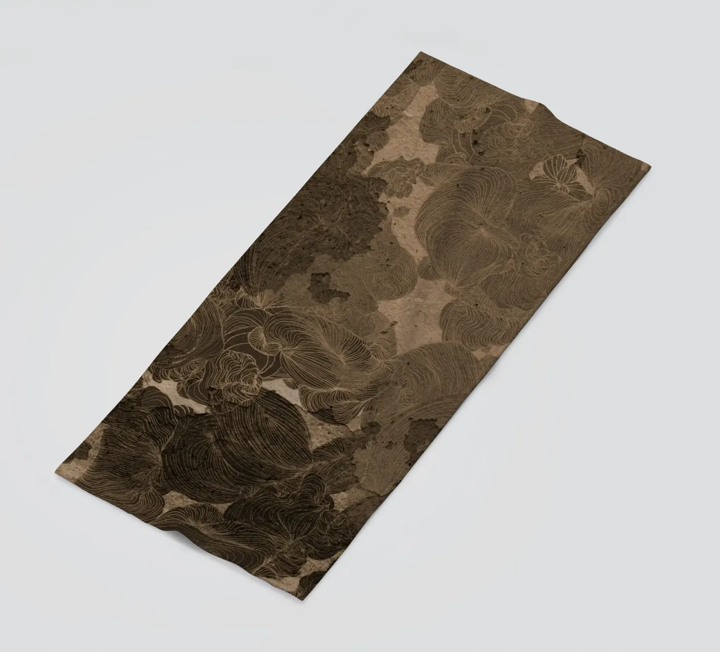 argilla telo mare da Giulio Iurissevich