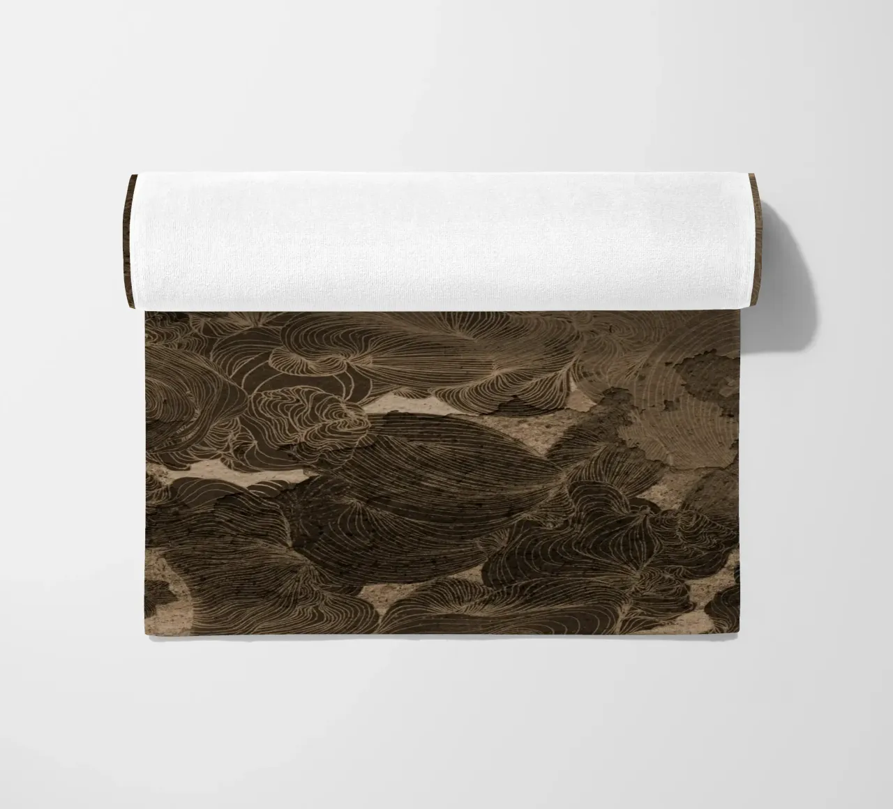 argilla telo mare da Giulio Iurissevich