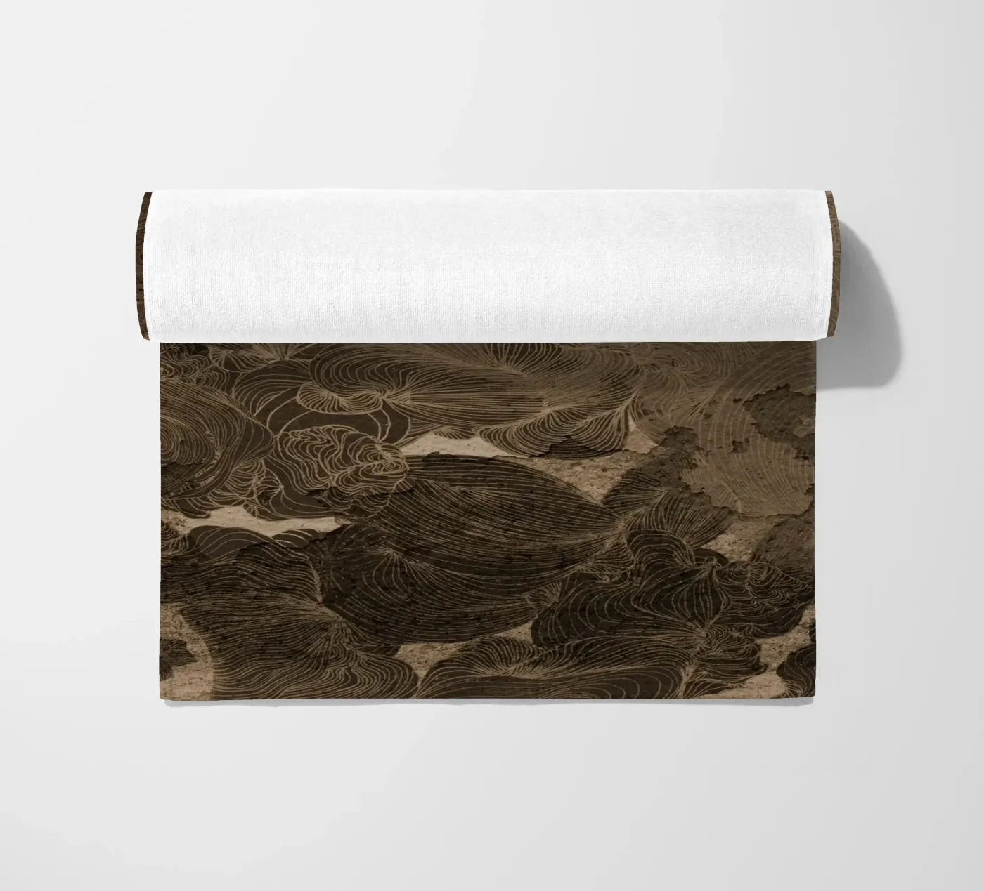 argilla telo mare da Giulio Iurissevich