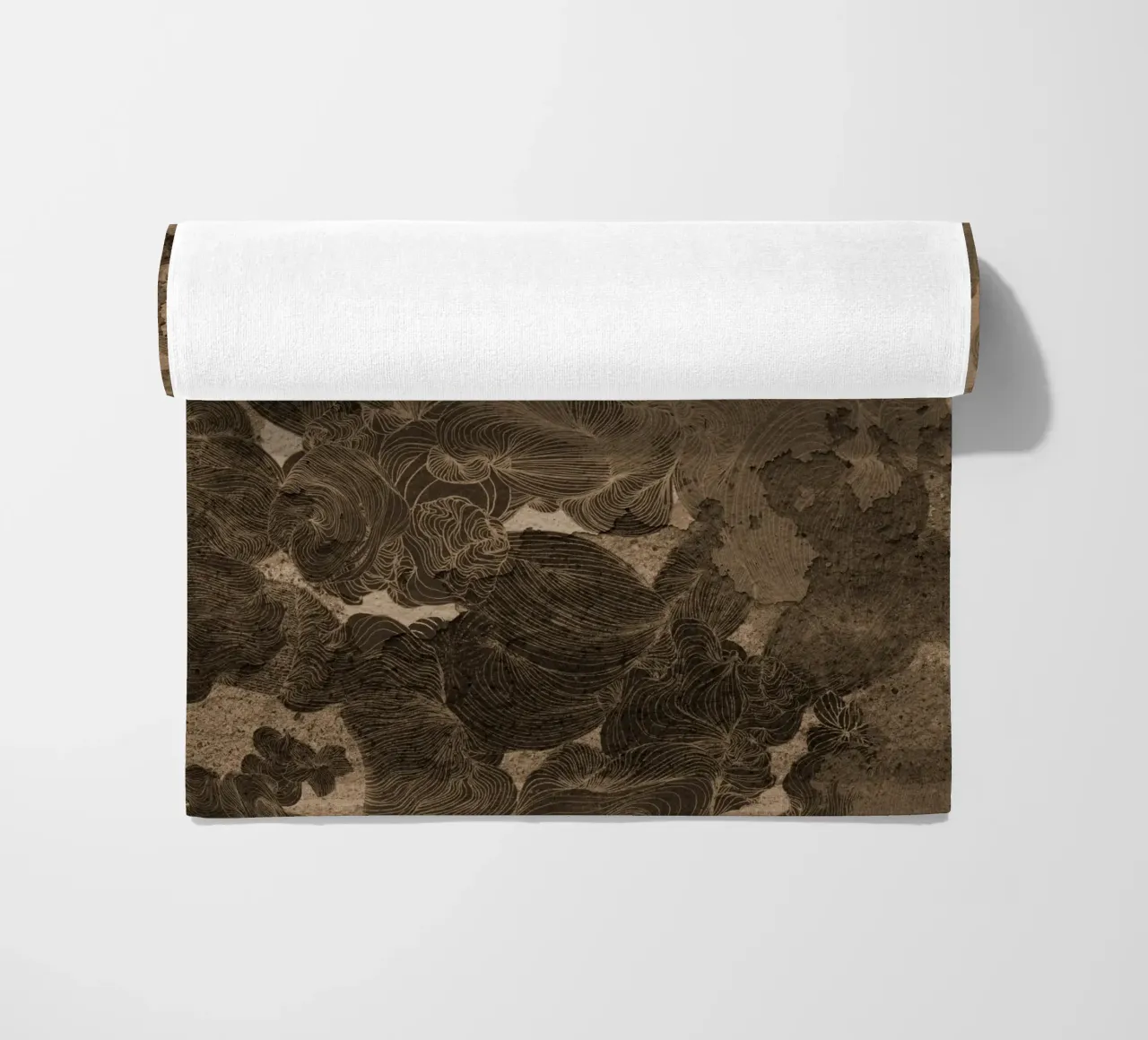 argilla telo mare da Giulio Iurissevich