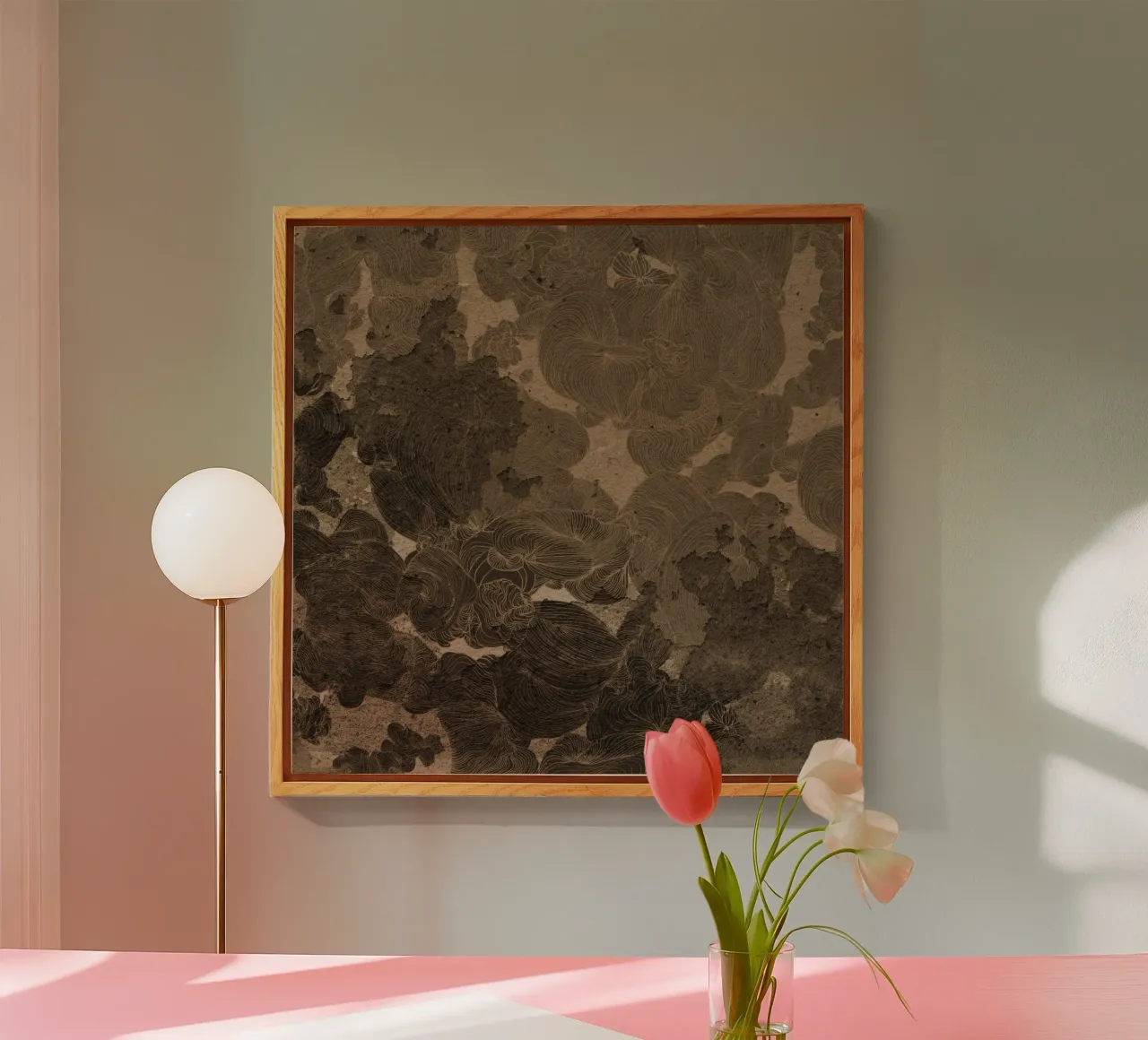 argilla plexiglass da Giulio Iurissevich