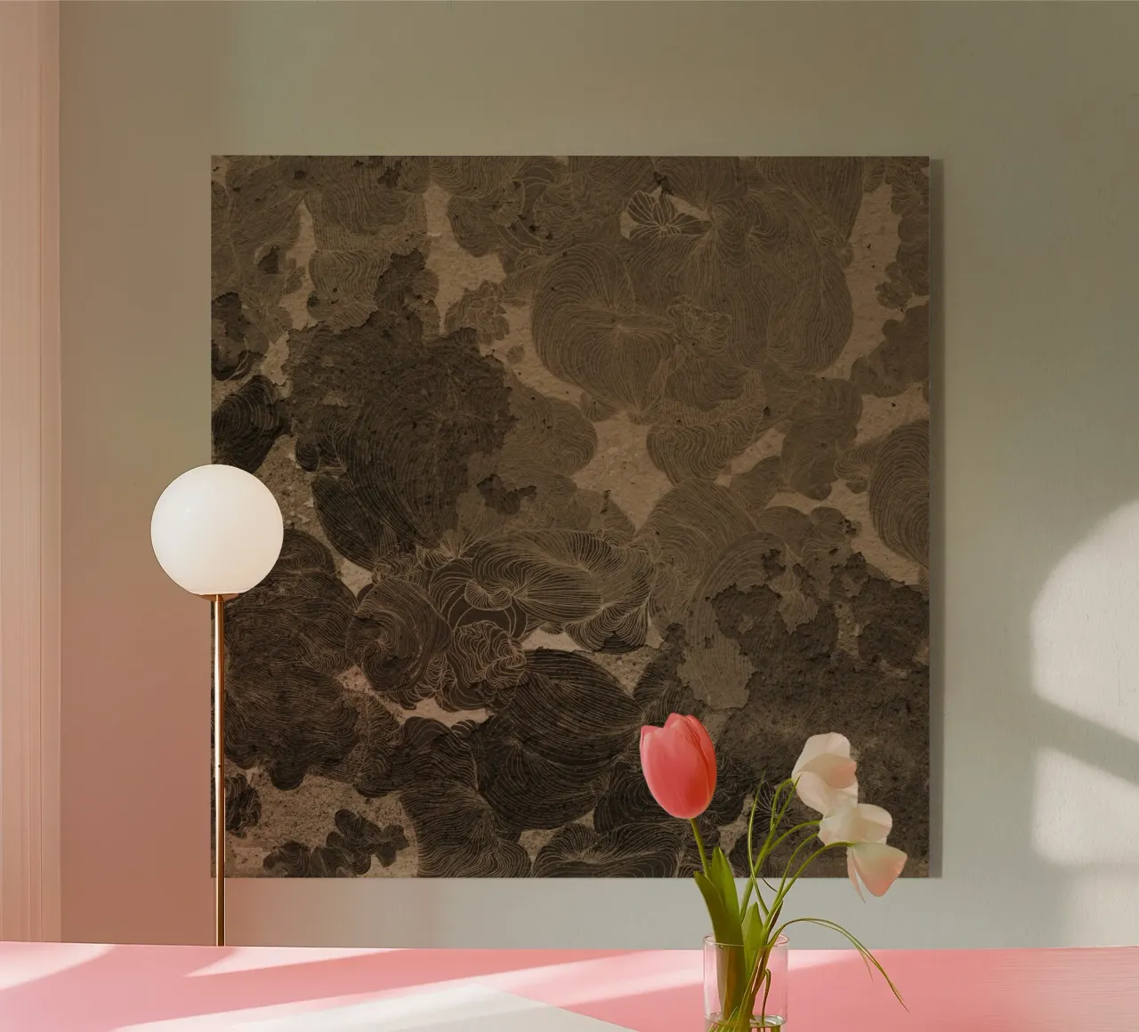 argilla plexiglass da Giulio Iurissevich