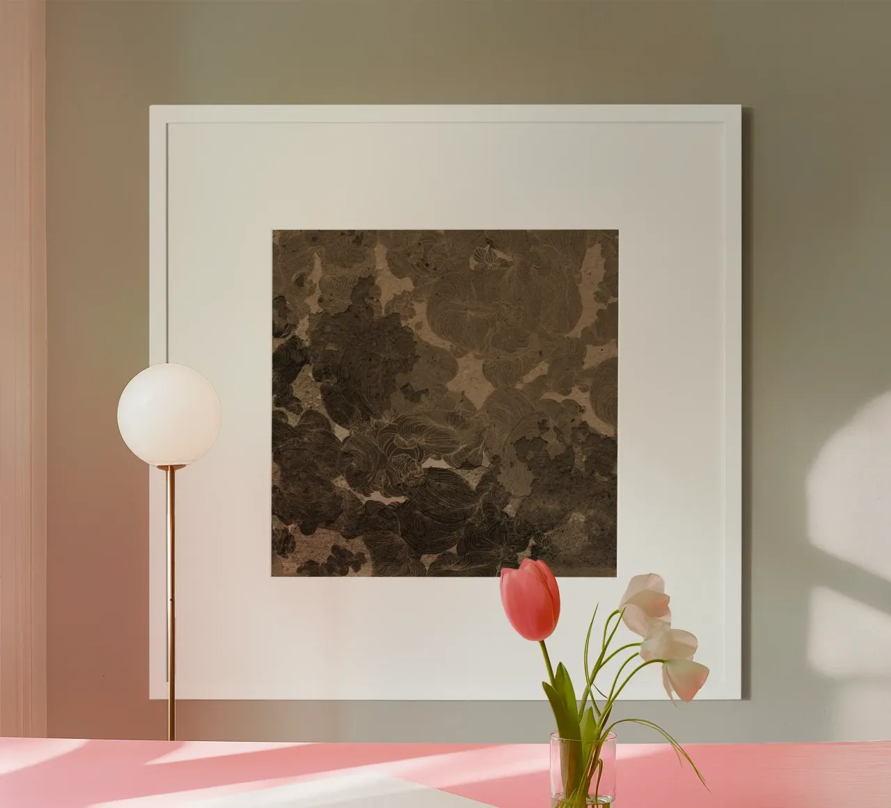 argilla poster by Giulio Iurissevich