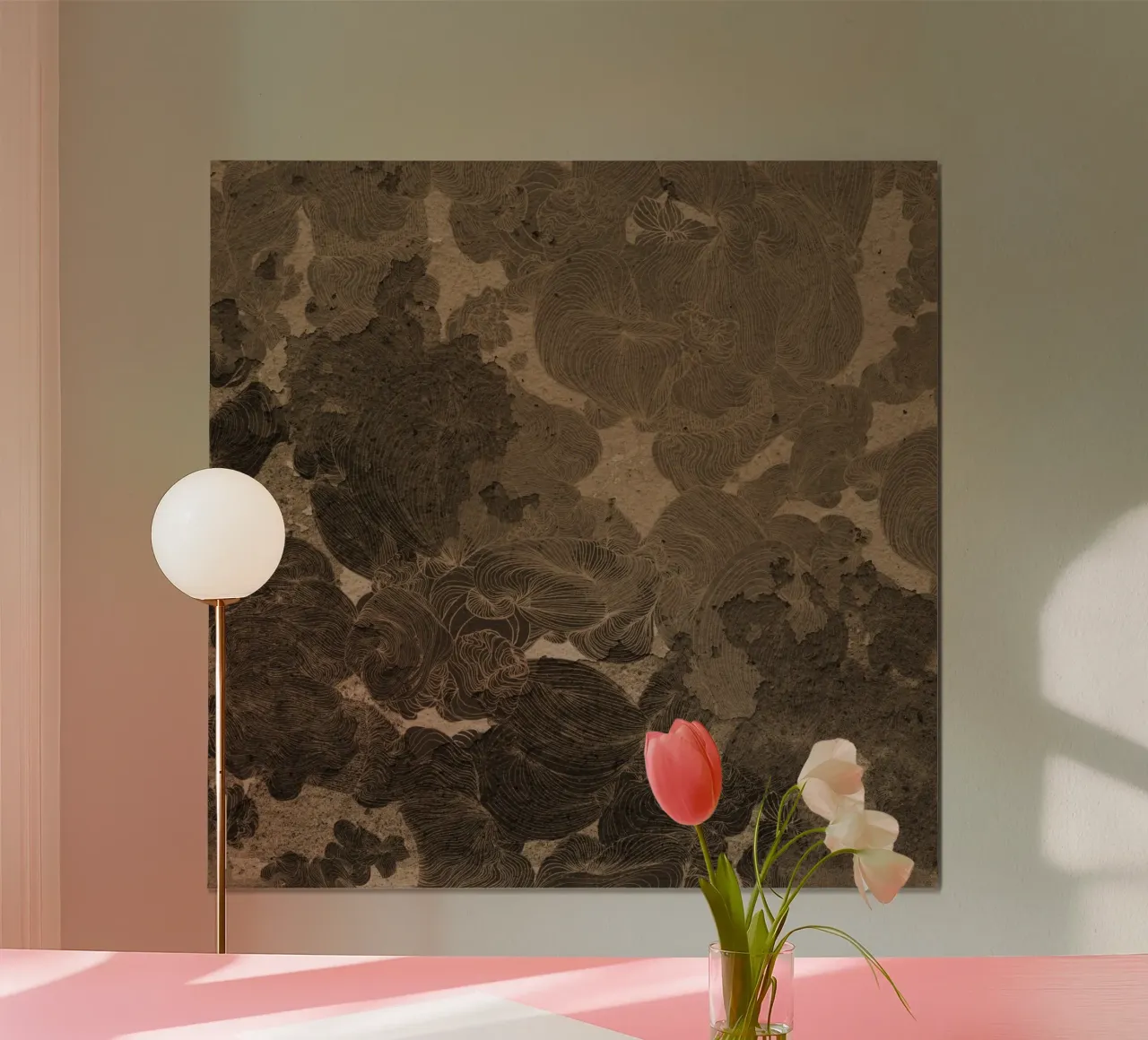 argilla poster by Giulio Iurissevich