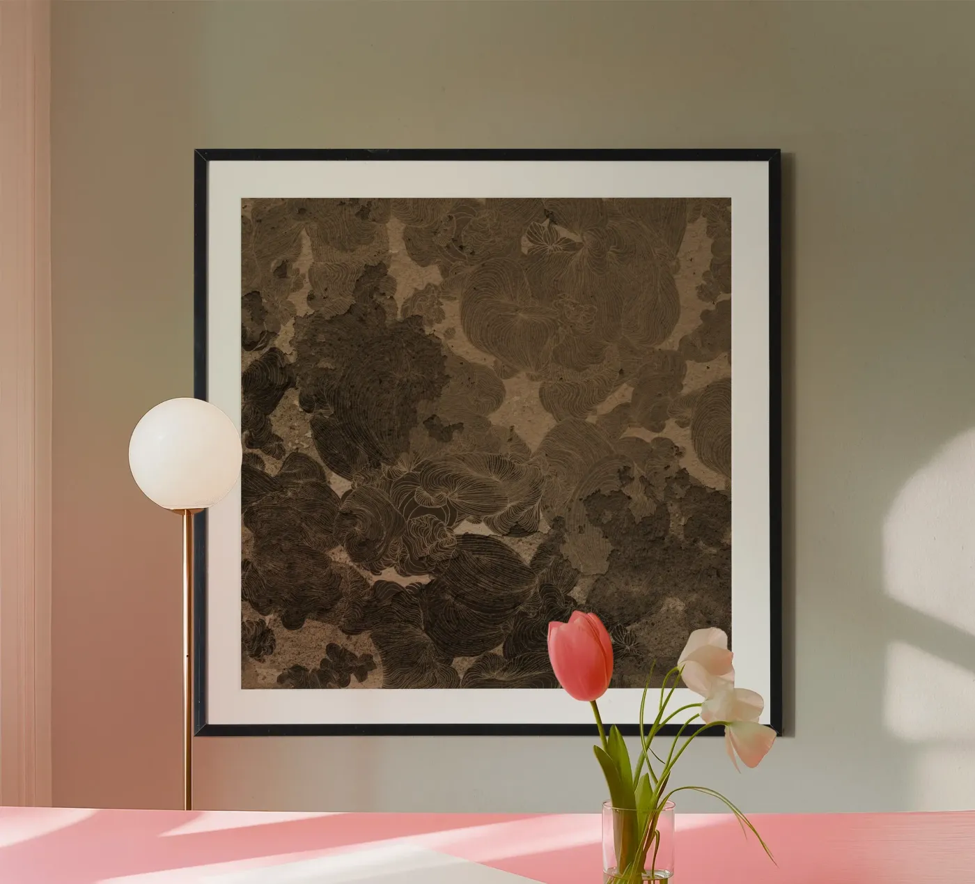 argilla poster by Giulio Iurissevich