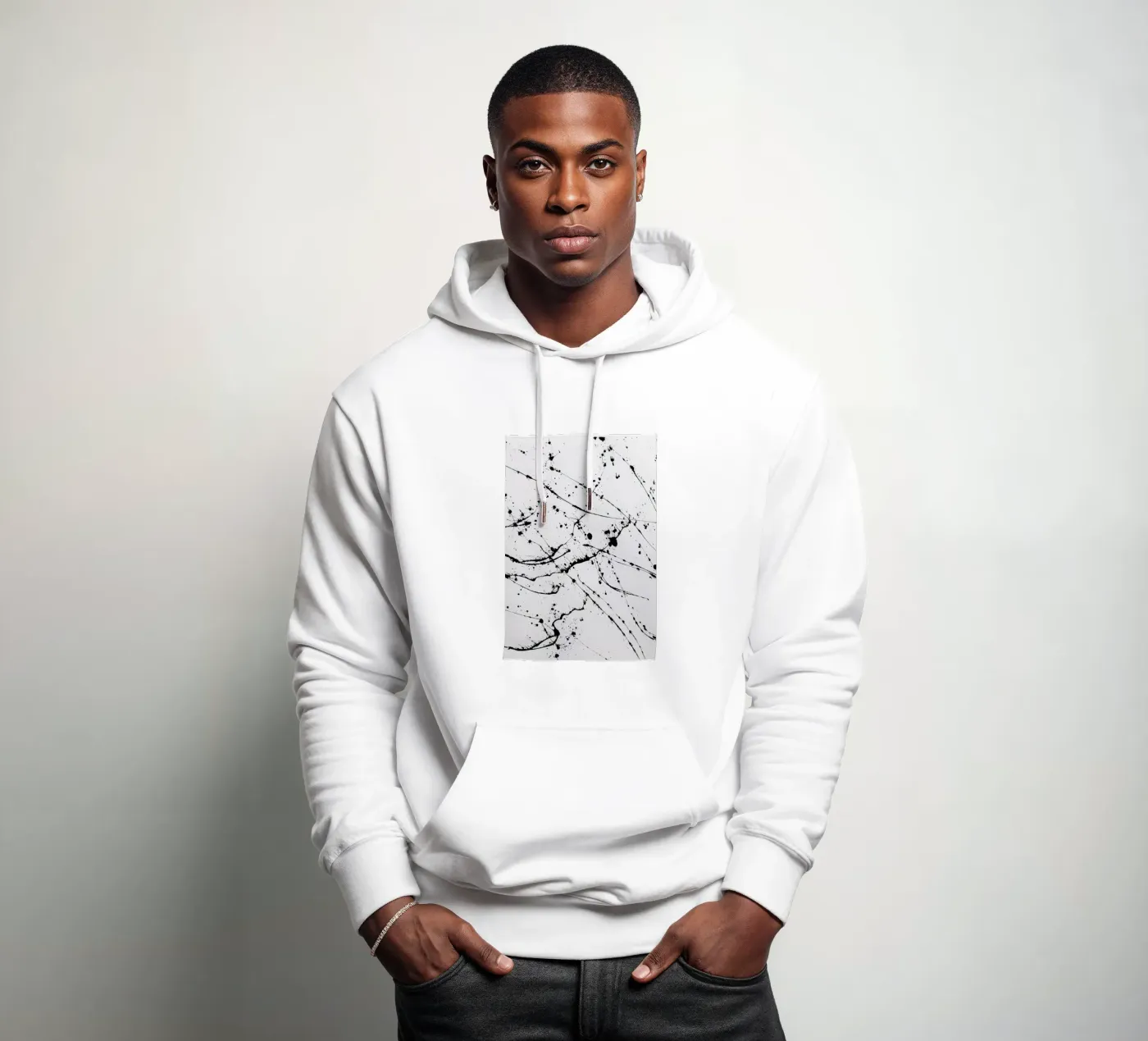 EXPRESSION 2 Hoodie von FRITSCH&FRITSCH