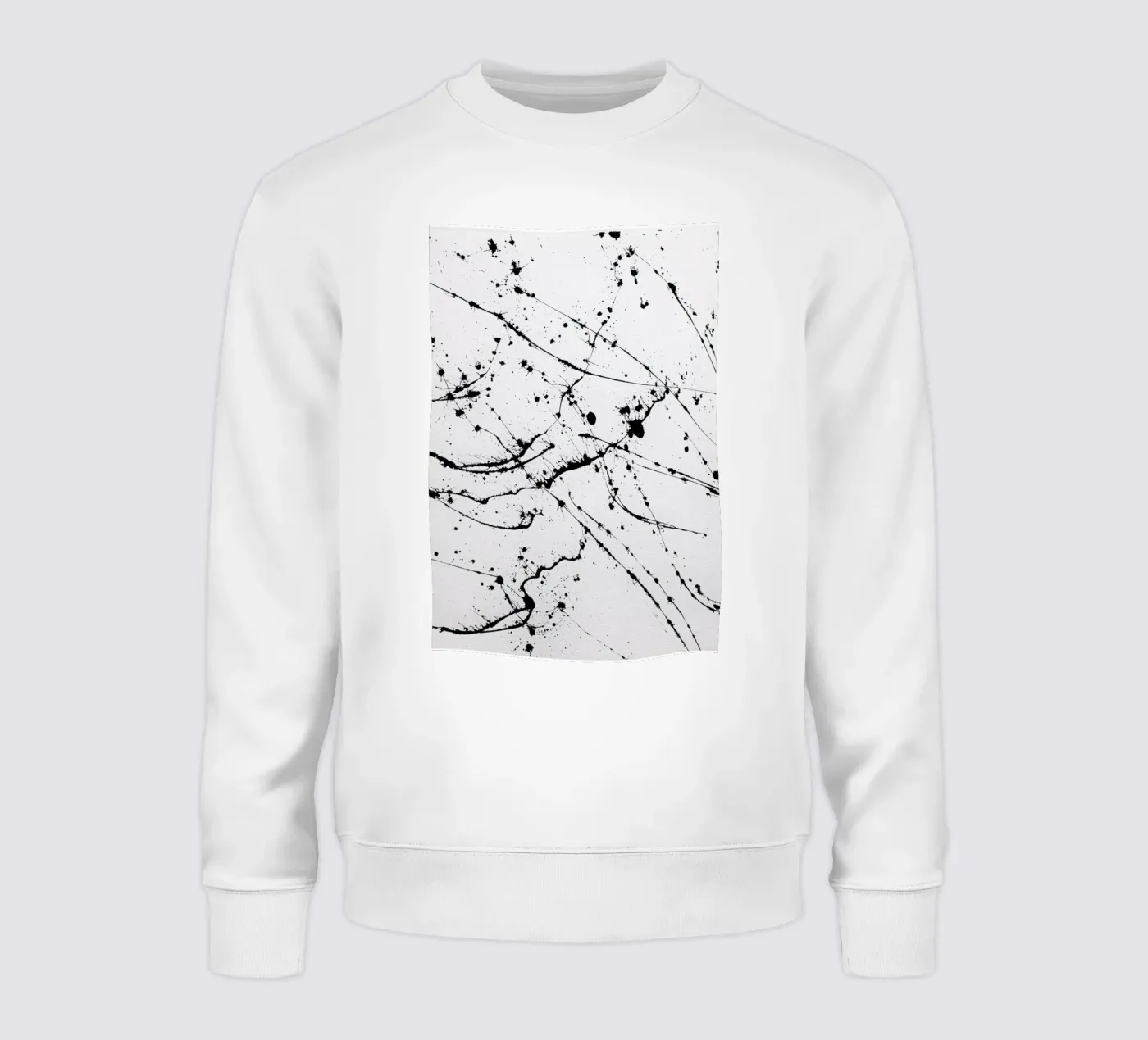 EXPRESSION 2 sweatshirt by FRITSCH&FRITSCH