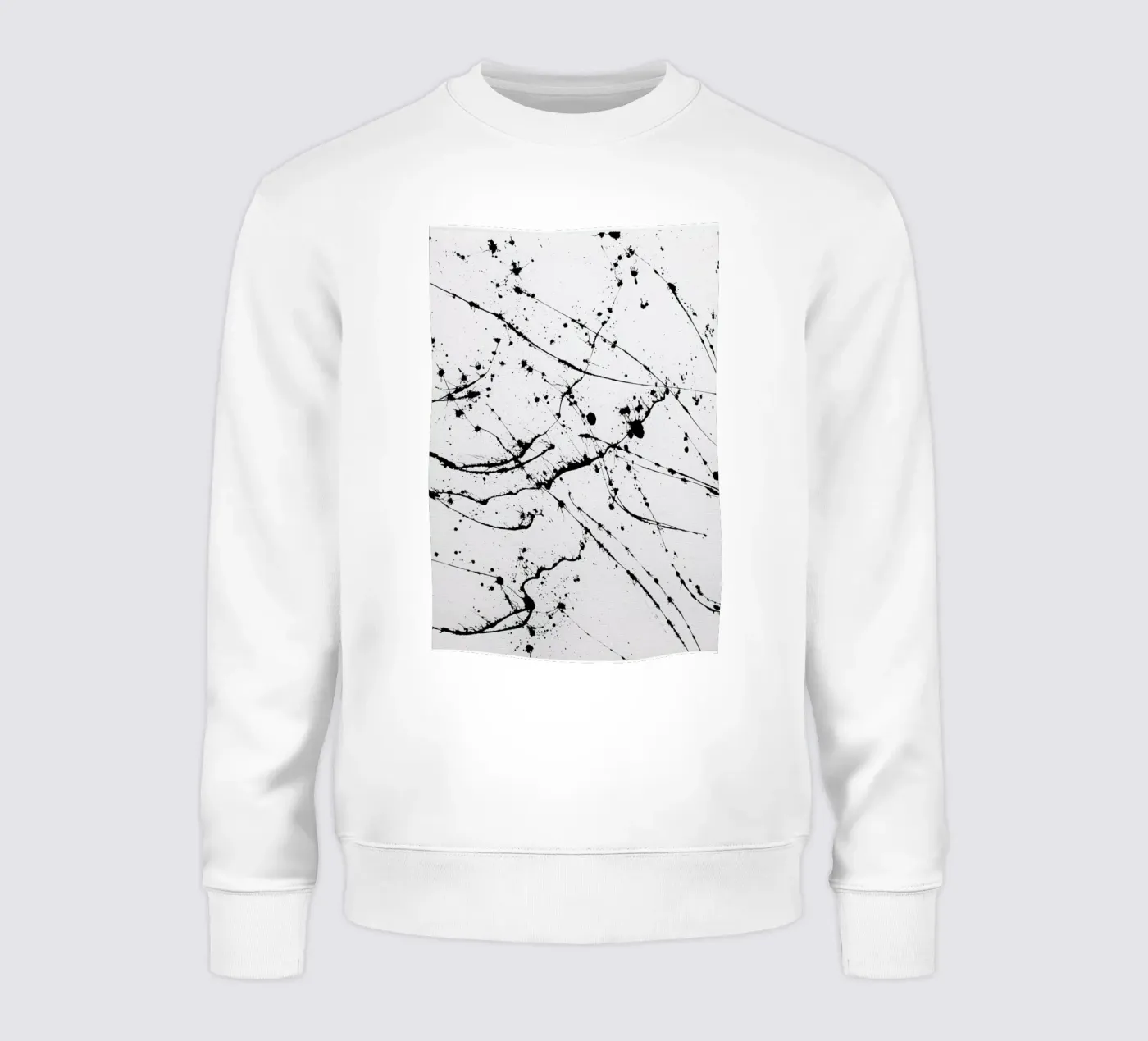 EXPRESSION 2 sweatshirt by FRITSCH&FRITSCH