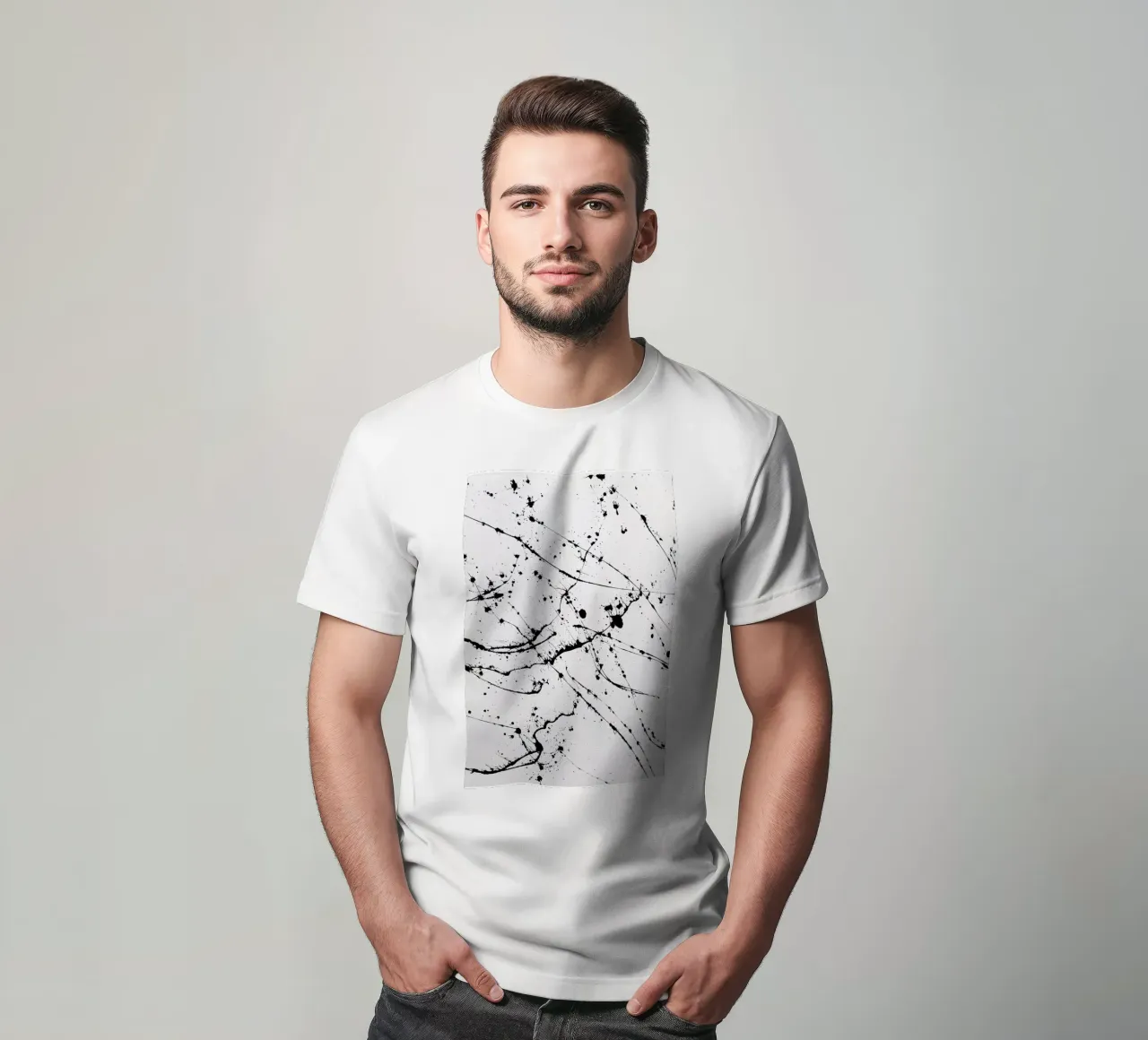 EXPRESSION 2 t-shirt da FRITSCH&FRITSCH