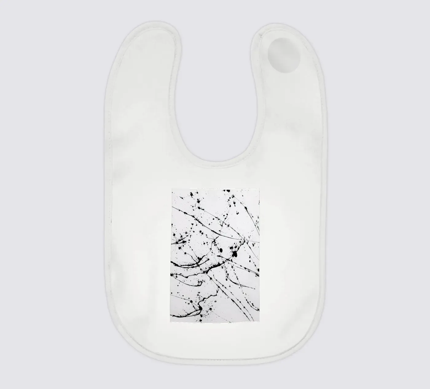 EXPRESSION 2 baby bib by FRITSCH&FRITSCH