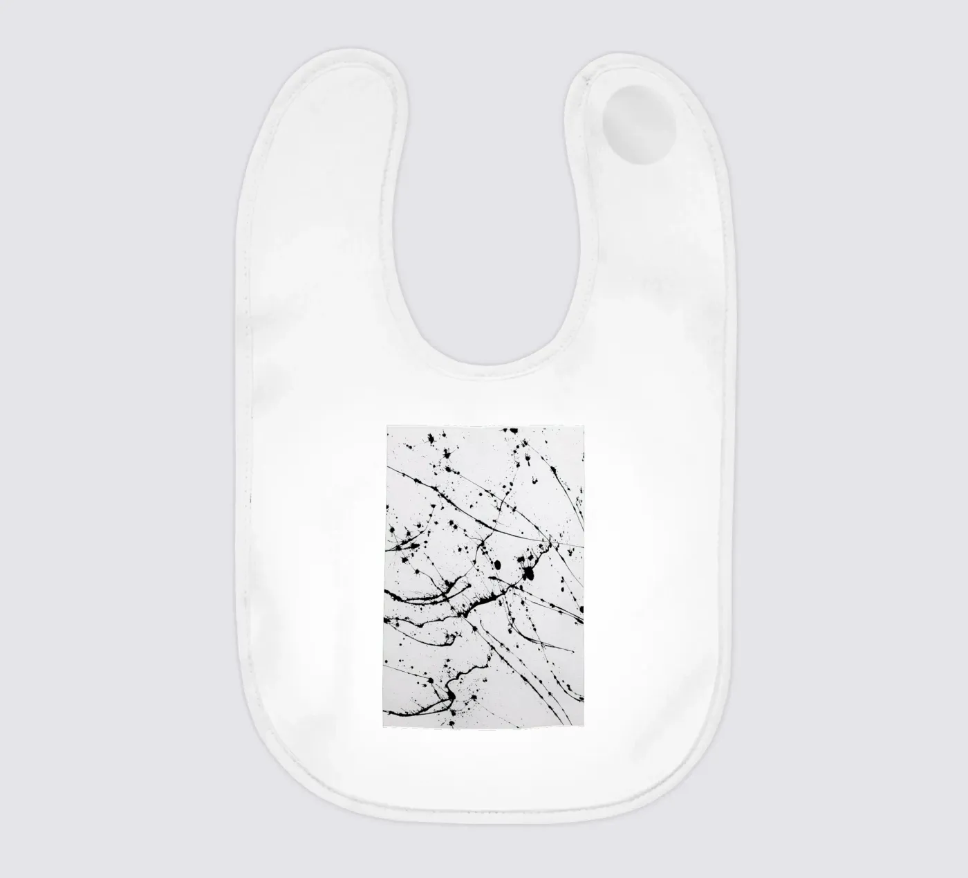 EXPRESSION 2 baby bib by FRITSCH&FRITSCH