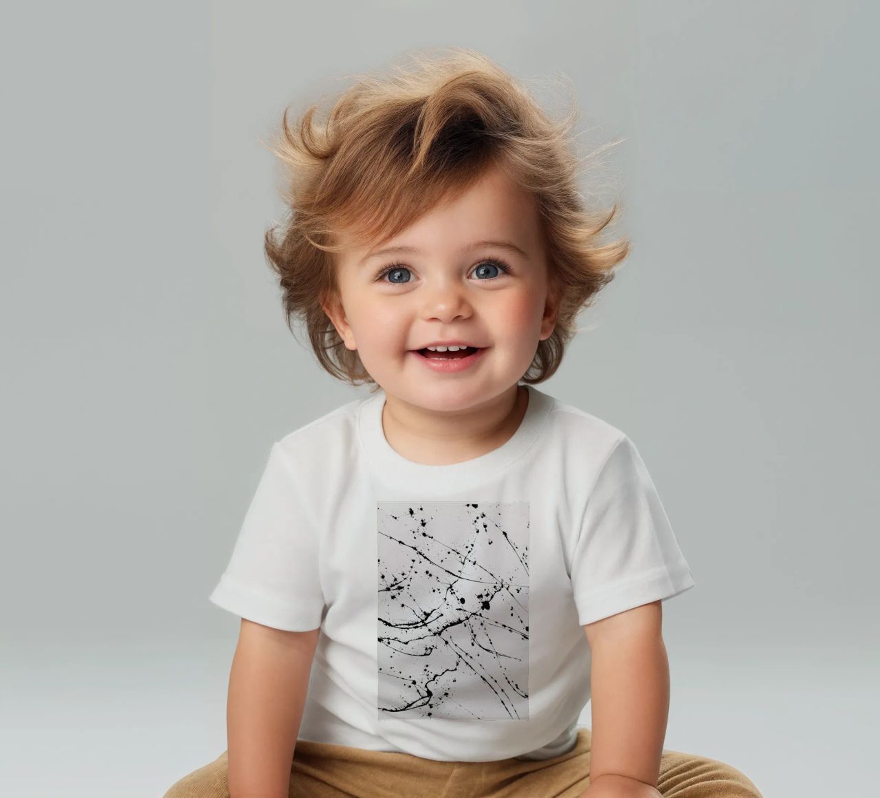 EXPRESSION 2 maglietta neonato da FRITSCH&FRITSCH