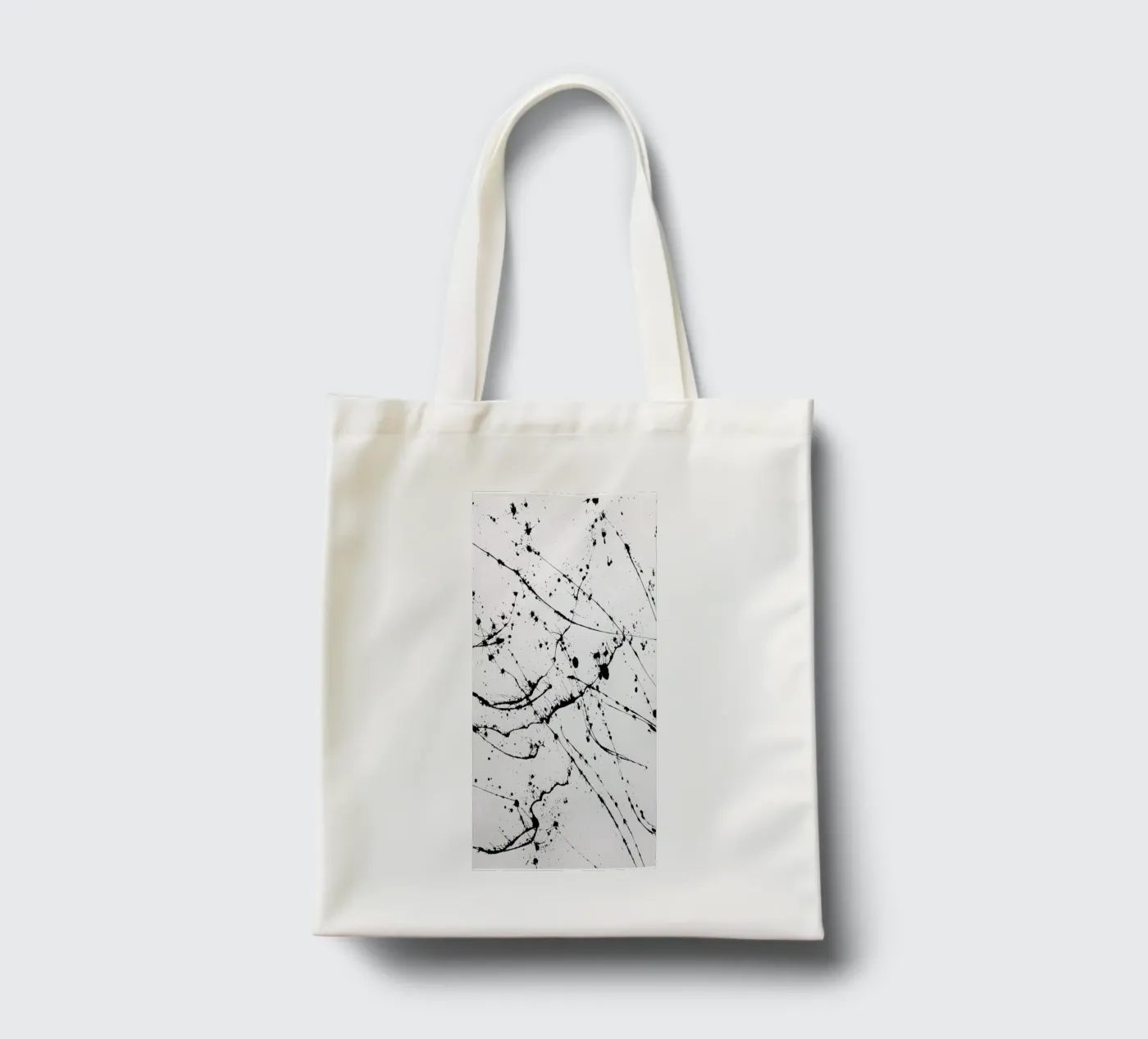EXPRESSION 2 jute draagtas van FRITSCH&FRITSCH