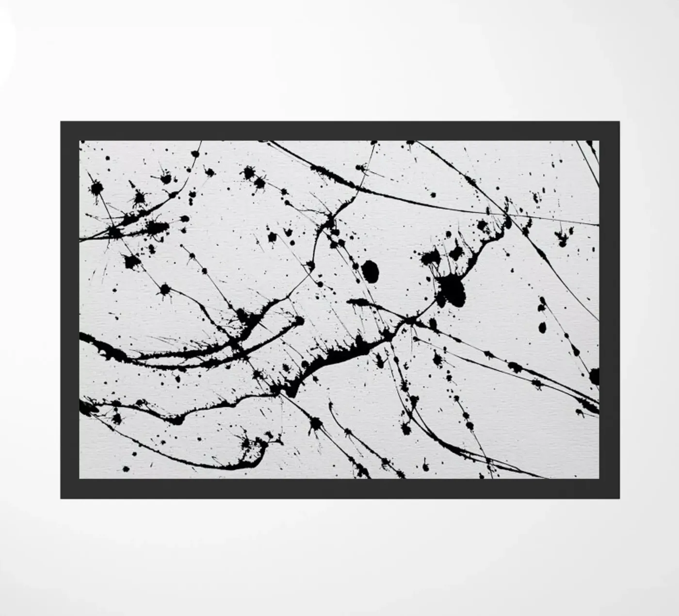 EXPRESSION 2 Fußmatte von FRITSCH&FRITSCH