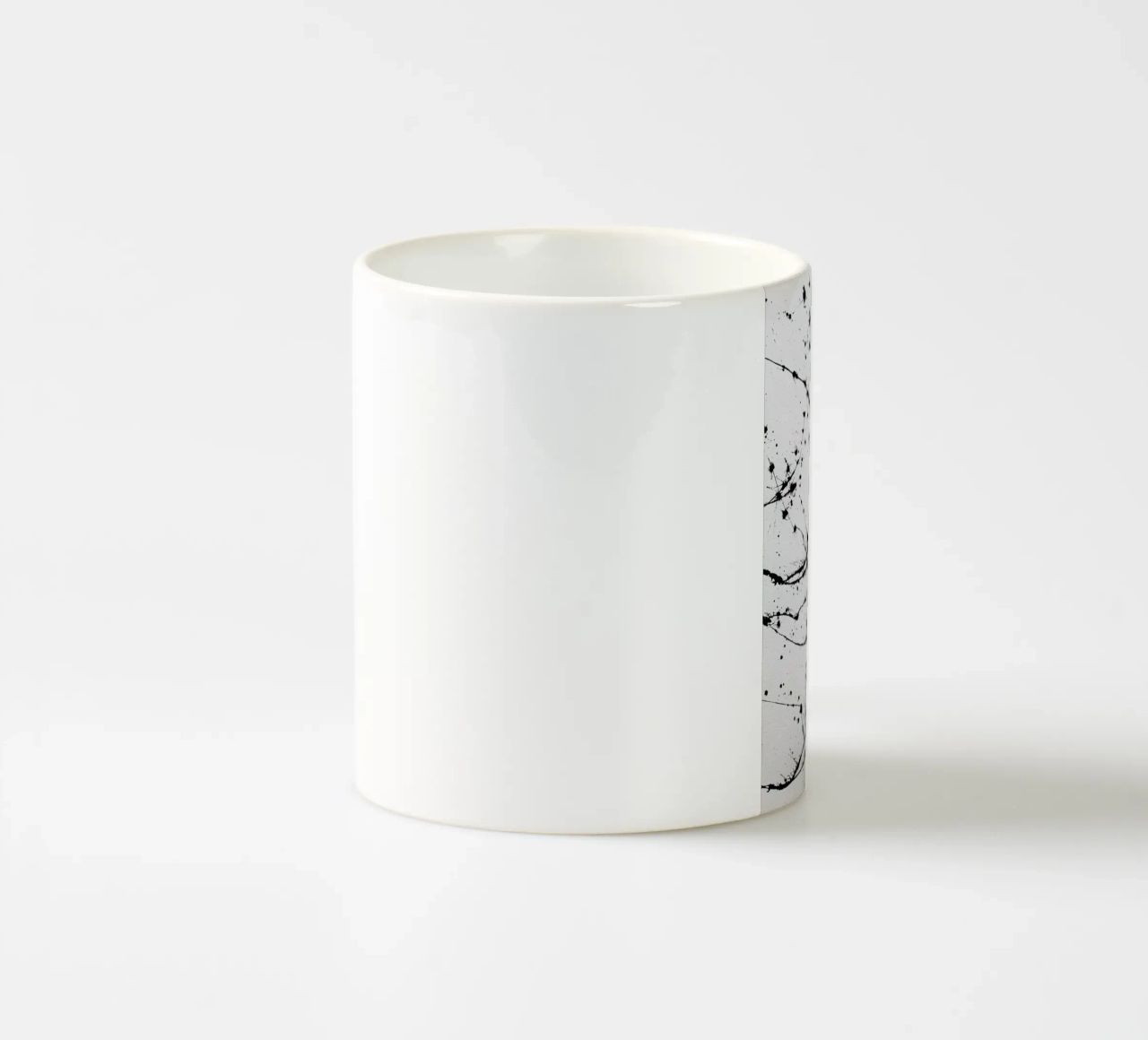 EXPRESSION 2 tazza in ceramica da FRITSCH&FRITSCH