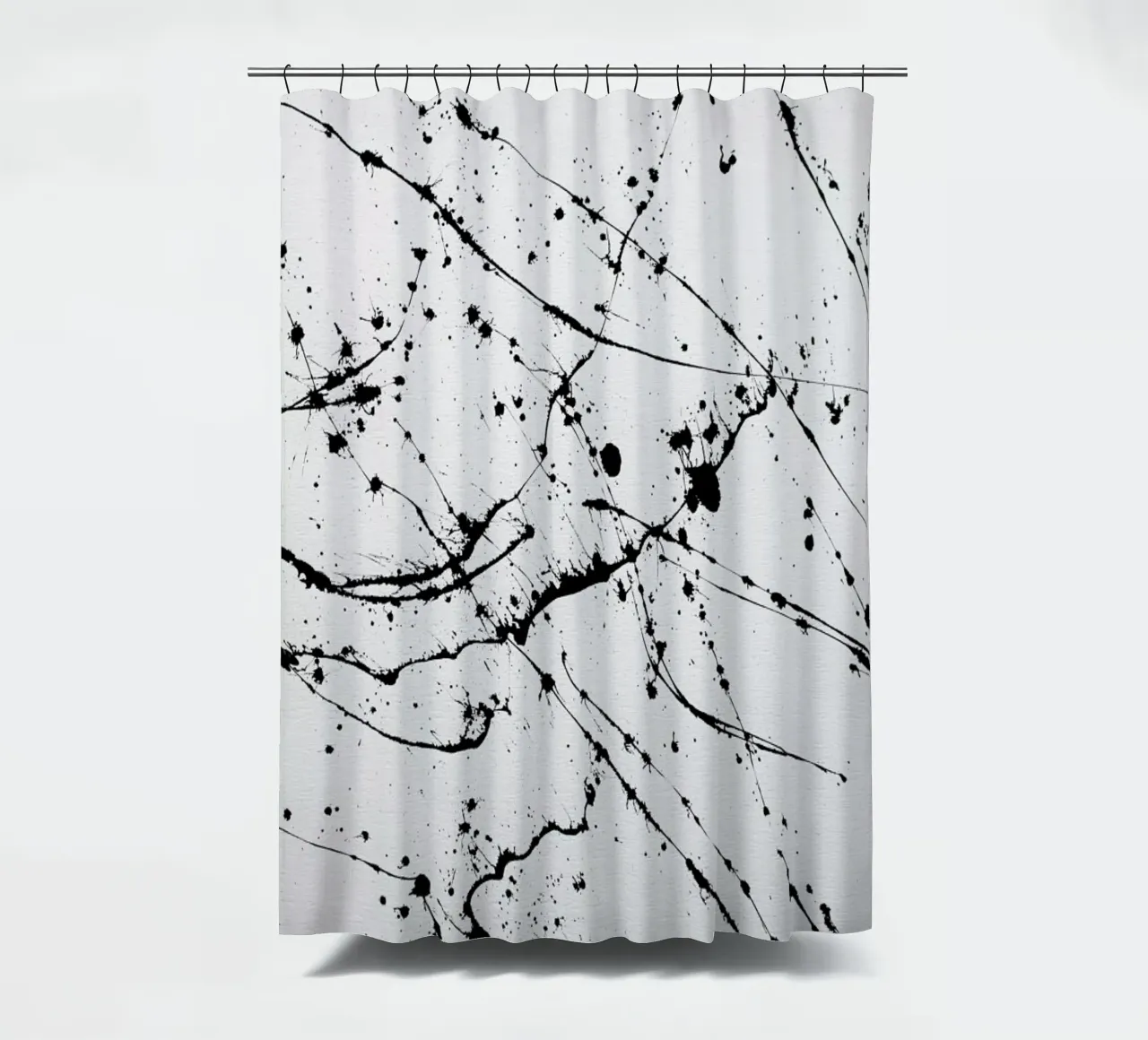 EXPRESSION 2 Duschvorhang von FRITSCH&FRITSCH